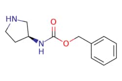 eMolecules​ 176970-12-0 | Pharmablock | benzyl N-[(3S)-pyrrolidin-3-yl]carbamate