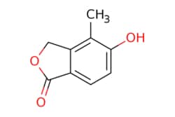 eMolecules​&nbsp;Pharmablock / 5-hydroxy-4-methyl-3H-isobenzofuran-1-one / 25mg / 761954578 / PBT2042 / 0.000 / 1194700-73-6 / MFCD24729793 / 164.160 / C9H8O3