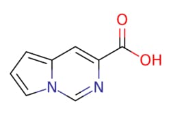 eMolecules​&nbsp;Pharmablock / pyrrolo[12-c]pyrimidine-3-carboxylic acid / 25mg / 761746940 / PBYSD0120 / 0.000 / 251102-27-9 / MFCD09878579 / 162.148 / C8H6N2O2