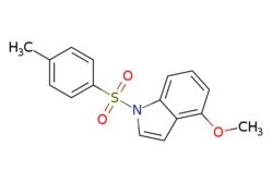 eMolecules​ 112970-67-9 | Pharmablock | 4-methoxy-1-(p-tolylsulfonyl)indole