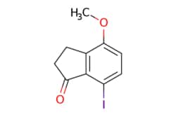 eMolecules​ 436091-91-7 | Pharmablock | 7-iodo-4-methoxy-indan-1-one |