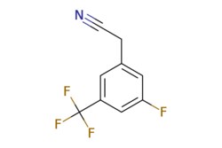 eMolecules​ 239087-12-8 | Pharmablock | 2-[3-fluoro-5-(trifluoromethyl)phenyl]acetonitrile