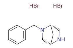 eMolecules​ 116258-17-4 | Pharmablock | (1S4S)-2-benzyl-25-diazabicyclo[2.2.1]heptanedihydrobromide