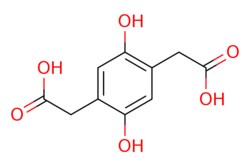 eMolecules​ 5488-16-4 | Pharmablock | 2-[4-(carboxymethyl)-25-dihydroxy-phenyl]acetic