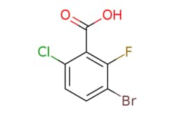 eMolecules​ 702640-51-5 | Pharmablock | 3-bromo-6-chloro-2-fluoro-benzoic