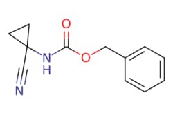 eMolecules​ 1159735-22-4 | Pharmablock | benzyl N-(1-cyanocyclopropyl)carbamate