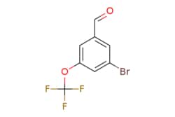 eMolecules​ 886498-07-3 | Pharmablock | 3-bromo-5-(trifluoromethoxy)benzaldehyde