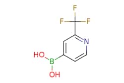 eMolecules​ 1093407-58-9 | Pharmablock | [2-(trifluoromethyl)pyridin-4-yl]boronic