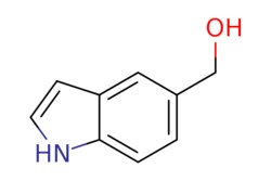 eMolecules​ 1075-25-8 | Pharmablock | 1H-indol-5-ylmethanol | 25mg | 761508456