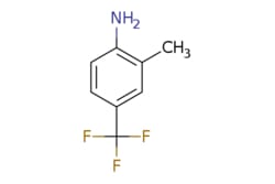 eMolecules​ 67169-22-6 | Pharmablock | 2-methyl-4-(trifluoromethyl)aniline