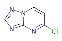 eMolecules​ 89364-06-7 | Pharmablock | 5-chloro-[124]triazolo[15-a]pyrimidine