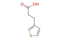 eMolecules​ 16378-06-6 | Pharmablock | 3-(3-thienyl)propanoic acid | 25mg