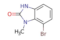 eMolecules​ 913297-44-6 | Pharmablock | 4-bromo-3-methyl-1H-benzimidazol-2-one