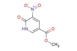 eMolecules​&nbsp;Pharmablock / methyl 5-nitro-6-oxo-1H-pyridine-3-carboxylate / 25mg / 761042251 / PBT1960 / 0.000 / 222970-61-8 / MFCD07357382 / 198.134 / C7H6N2O5