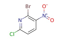 eMolecules​ 91678-23-8 | Pharmablock | 2-bromo-6-chloro-3-nitro-pyridine