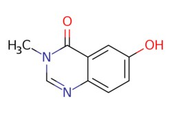 eMolecules​ 19181-69-2 | Pharmablock | 6-hydroxy-3-methyl-quinazolin-4-one