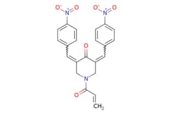 eMolecules​ 1009817-63-3 | Ambeed | (3E5E)-1-Acryloyl-35-bis(4-nitrobenzylidene)piperidin-4-one