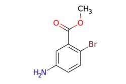 eMolecules​ 6942-37-6 | Pharmablock | methyl 5-amino-2-bromo-benzoate |