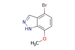 eMolecules​ 938062-01-2 | Pharmablock | 4-bromo-7-methoxy-1H-indazole |