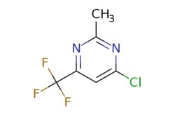 eMolecules​ 5993-98-6 | Pharmablock | 4-chloro-2-methyl-6-(trifluoromethyl)pyrimidine