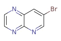 eMolecules​ 52333-42-3 | Pharmablock | 7-bromopyrido[23-b]pyrazine | 25mg