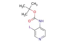 eMolecules​ 211029-67-3 | Pharmablock | tert-butyl N-(3-iodo-4-pyridyl)carbamate
