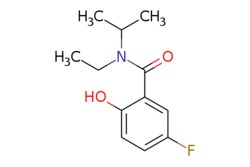 eMolecules​ 1549490-65-4 | Pharmablock | N-ethyl-5-fluoro-2-hydroxy-N-isopropyl-benzamide