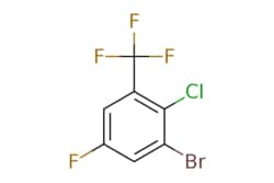 eMolecules​ 1027511-98-3 | Pharmablock | 1-bromo-2-chloro-5-fluoro-3-(trifluoromethyl)benzene