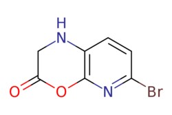 eMolecules​ 105544-36-3 | Pharmablock | 6-bromo-12-dihydropyrido[23-b][14]oxazin-3-one