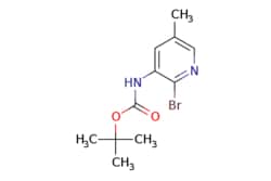 eMolecules​ 1860600-78-7 | Pharmablock | tert-butyl N-(2-bromo-5-methyl-3-pyridyl)carbamate