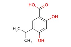eMolecules​ 1184181-48-3 | Pharmablock | 24-dihydroxy-5-(propan-2-yl)benzoic