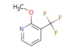 eMolecules​ Pharmablock / 2-methoxy-3-(trifluoromethyl)pyridine / 25mg