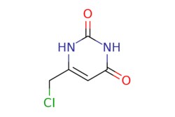 eMolecules​&nbsp;Pharmablock / 6-(chloromethyl)-1H-pyrimidine-24-dione / 25mg / 731744598 / PBT5778 / 0.000 / 18592-13-7 / MFCD00010095 / 160.560 / C5H5ClN2O2