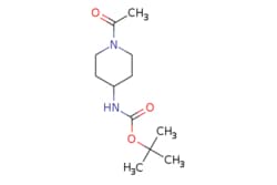 eMolecules​ 283167-28-2 | Pharmablock | tert-butyl N-(1-acetyl-4-piperidyl)carbamate