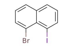 eMolecules​ 4044-58-0 | Pharmablock | 1-bromo-8-iodo-naphthalene | 25mg