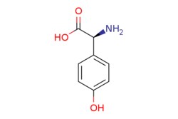 eMolecules​&nbsp;Pharmablock / (2S)-2-amino-2-(4-hydroxyphenyl)acetic acid / 25mg / 731743533 / PBA0579 / 0.000 / 32462-30-9 / MFCD00065932 / 167.164 / C8H9NO3