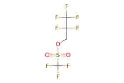 eMolecules​&nbsp;Ambeed / 22333-Pentafluoropropyl trifluoromethanesulfonate / 1g / 731676962 / A594677 /  / 6401-00-9 / MFCD01862006 / 282.100 / C4H2F8O3S
