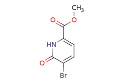 eMolecules​&nbsp;Pharmablock / methyl 5-bromo-6-oxo-16-dihydropyridine-2-carboxylate / 25mg / 724443002 / PBYS1464 / 0.000 / 178876-86-3 / MFCD16036911 / 232.033 / C7H6BrNO3