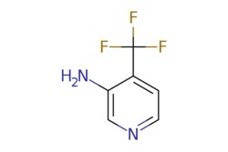 eMolecules​&nbsp;Pharmablock / 4-(trifluoromethyl)pyridin-3-amine / 25mg / 724442759 / PB125896 / 0.000 / 175204-80-5 / MFCD00173960 / 162.115 / C6H5F3N2