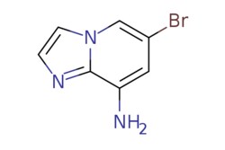eMolecules​ 676371-00-9 | Pharmablock | 6-bromoimidazo[12-a]pyridin-8-amine