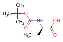 eMolecules​ Pharmablock / (2R)-2-(tert-butoxycarbonylamino)butanoic acid