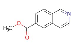eMolecules​ 173089-82-2 | Pharmablock | methyl isoquinoline-6-carboxylate