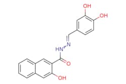 eMolecules​ 304448-55-3 | Ambeed | N-(34-Dihydroxybenzylidene)-3-hydroxy-2-naphthohydrazide