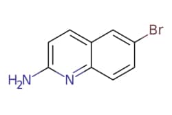 eMolecules​ 791626-58-9 | Pharmablock | 6-bromoquinolin-2-amine | 25mg
