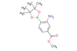 eMolecules​ 850689-26-8 | Pharmablock | methyl 3-amino-4-(4455-tetramethyl-132-dioxaborolan-2-yl)benzoate
