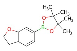 eMolecules​ 445303-12-8 | Pharmablock | 2-(23-dihydro-1-benzofuran-6-yl)-4455-tetramethyl-132-dioxaborolane