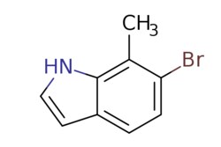 eMolecules​ 1000343-89-4 | Pharmablock | 6-bromo-7-methyl-1H-indole | 25mg