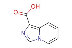 eMolecules​&nbsp;Pharmablock / imidazo[15-a]pyridine-1-carboxylic acid / 25mg / 721611676 / PBN2011656 / 0.000 / 138891-51-7 / MFCD11846503 / 162.148 / C8H6N2O2