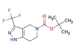 eMolecules​ 1022931-73-2 | Pharmablock | tert-butyl 3-(trifluoromethyl)-1H4H5H6H7H-pyrazolo[43-c]pyridine-5-carboxylate