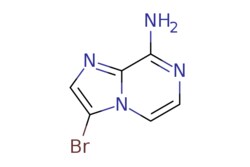 eMolecules​ 117718-92-0 | Pharmablock | 3-bromoimidazo[12-a]pyrazin-8-amine